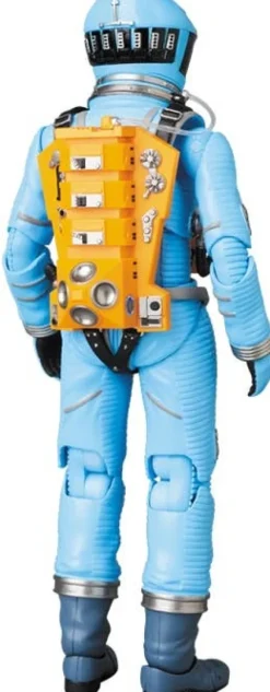 MAFEX 2001 a Space Odyssey: Space Suit Light Blue Ver.