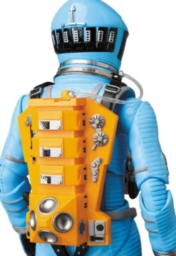 MAFEX 2001 a Space Odyssey: Space Suit Light Blue Ver.