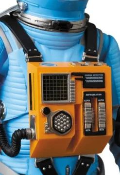 MAFEX 2001 a Space Odyssey: Space Suit Light Blue Ver.