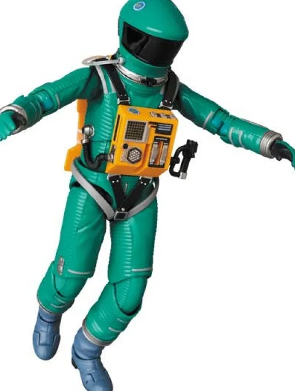 MAFEX 2001 a Space Odyssey: Space Suit Green Ver.