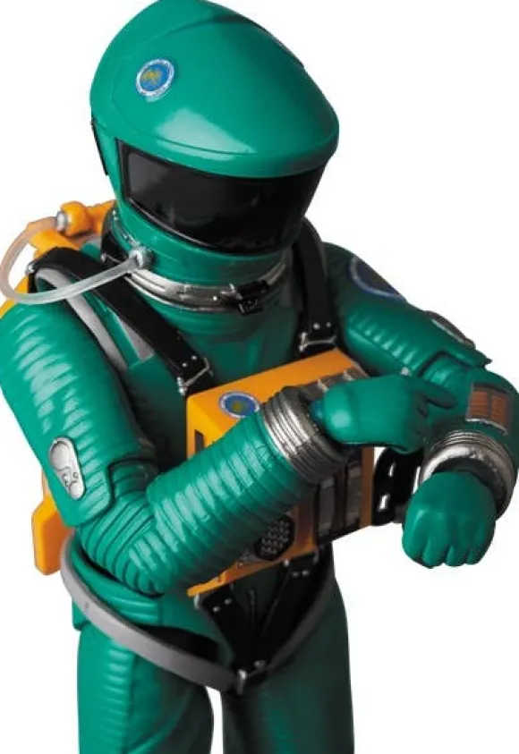 MAFEX 2001 a Space Odyssey: Space Suit Green Ver.