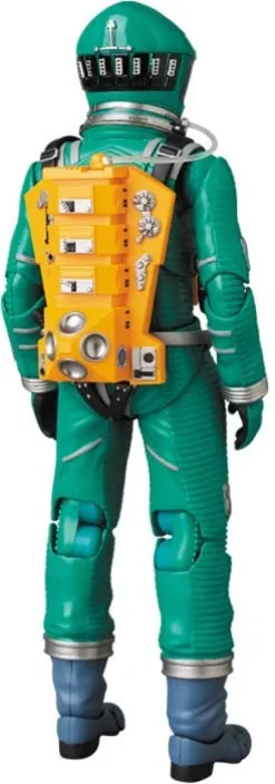 MAFEX 2001 a Space Odyssey: Space Suit Green Ver.