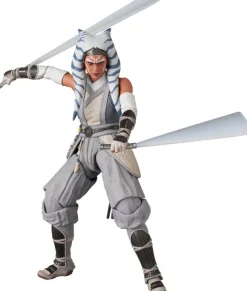 MAFEX Ahsoka Tano White Costume Ver. (Ahsoka)