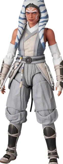 MAFEX Ahsoka Tano White Costume Ver. (Ahsoka)