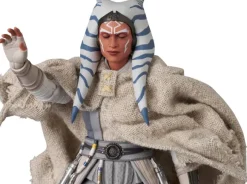 MAFEX Ahsoka Tano White Costume Ver. (Ahsoka)