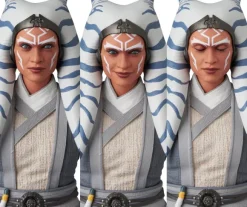 MAFEX Ahsoka Tano White Costume Ver. (Ahsoka)
