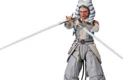 MAFEX Ahsoka Tano White Costume Ver. (Ahsoka)
