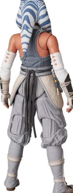 MAFEX Ahsoka Tano White Costume Ver. (Ahsoka)