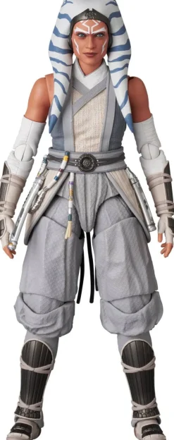 MAFEX Ahsoka Tano White Costume Ver. (Ahsoka)