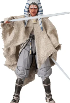MAFEX Ahsoka Tano White Costume Ver. (Ahsoka)