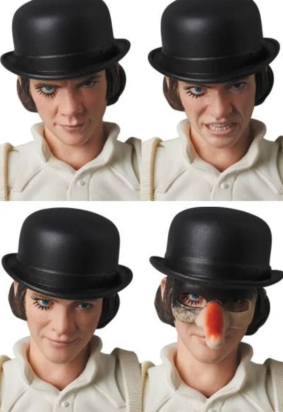 MAFEX Alex (A Clockwork Orange)