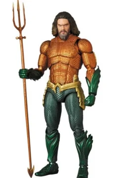 MAFEX Aquaman (Aquaman Ver.)