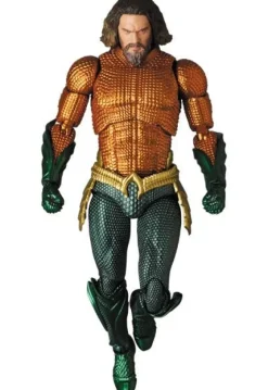 MAFEX Aquaman (Aquaman Ver.)