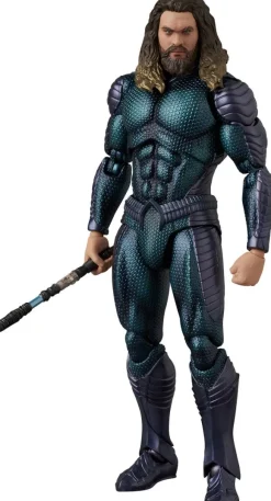 MAFEX Aquaman (Stealth Suit) (Aquaman and the Lost Kingdom)