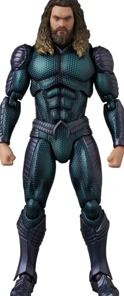 MAFEX Aquaman (Stealth Suit) (Aquaman and the Lost Kingdom)