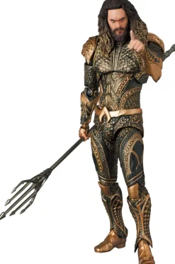 MAFEX Aquaman (Zack Snyder's Justice League Ver.)