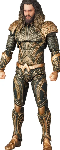 MAFEX Aquaman (Zack Snyder's Justice League Ver.)