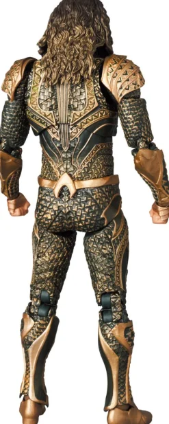 MAFEX Aquaman (Zack Snyder's Justice League Ver.)