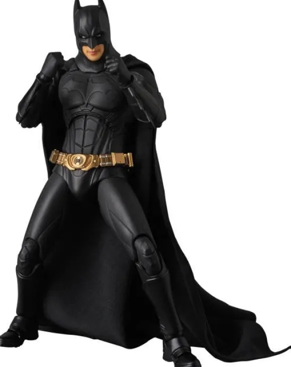 MAFEX Batman Begins Suit