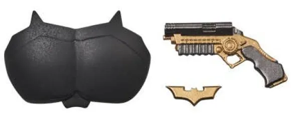 MAFEX Batman Begins Suit