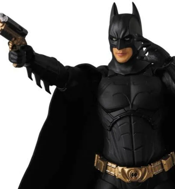 MAFEX Batman Begins Suit
