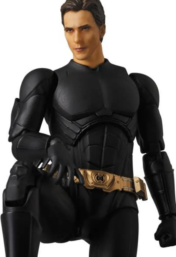 MAFEX Batman Begins Suit
