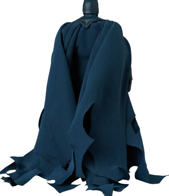 MAFEX Batman Damage Ver. (Batman: Hush Ver.)