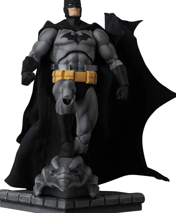 Mafex Batman Hush Black Ver.
