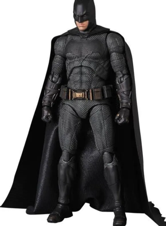 MAFEX Batman Justice League