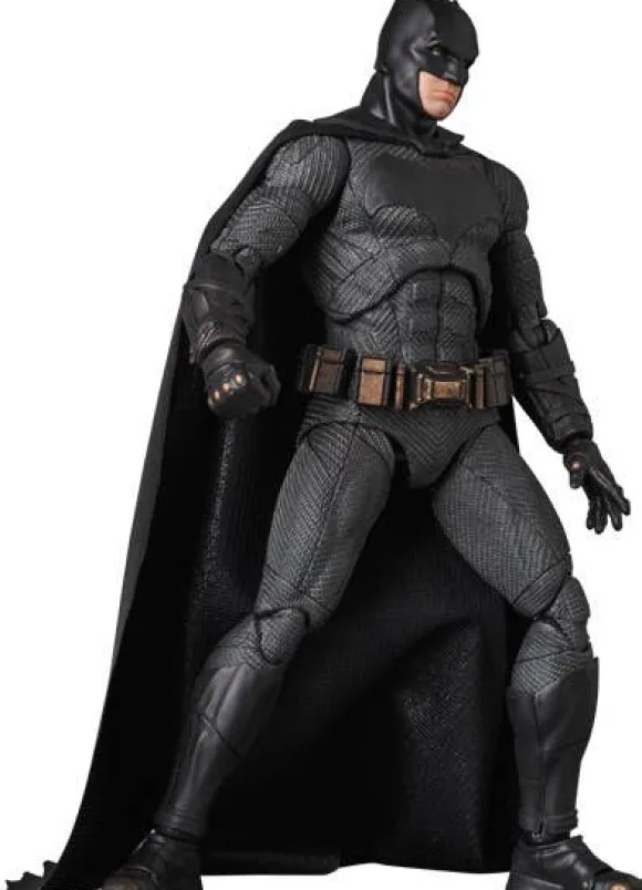 MAFEX Batman Justice League