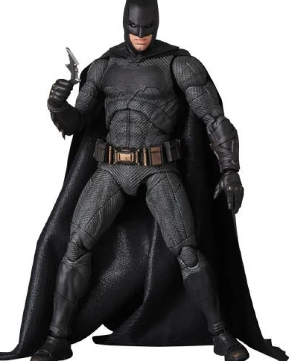 MAFEX Batman Justice League