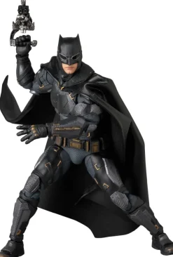 MAFEX Batman Tactical Suit (Zack Snyder's Justice League Ver.)