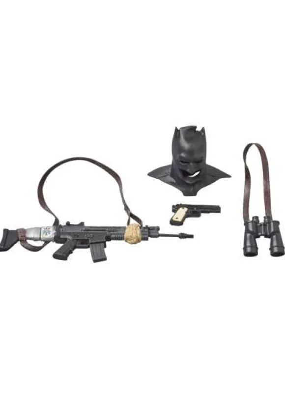MAFEX Batman V. Superman: Knightmare Batman