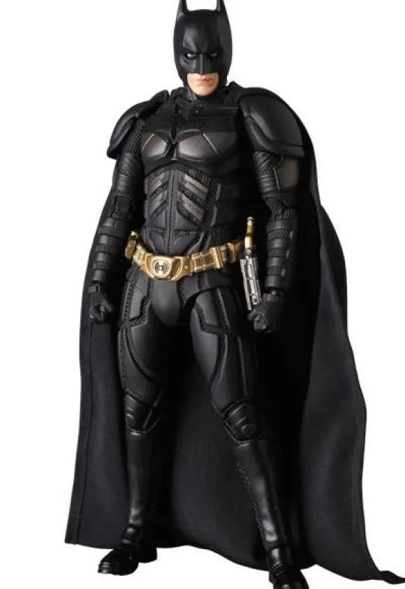 MAFEX Batman Ver.3.0 - The Dark Knight Rises