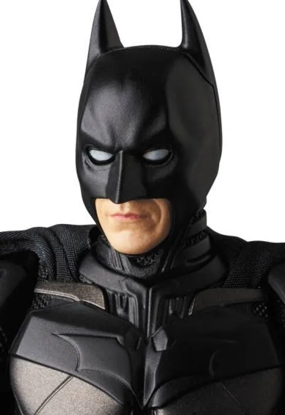 MAFEX Batman Ver.3.0 - The Dark Knight Rises