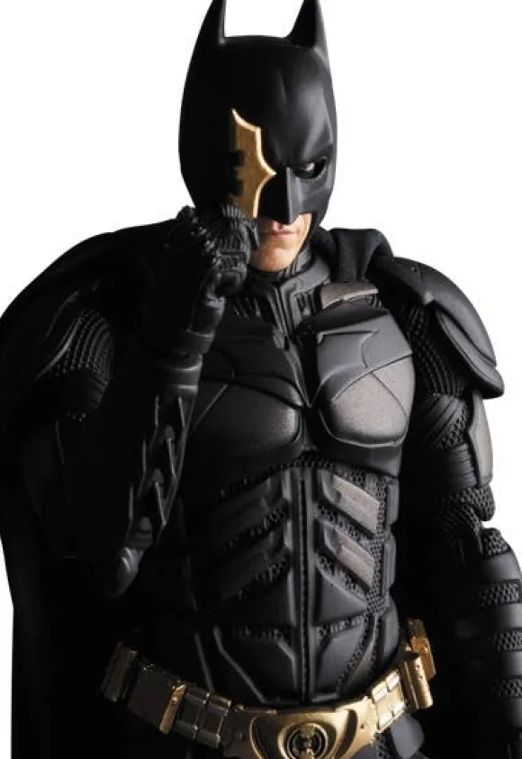 MAFEX Batman Ver.3.0 - The Dark Knight Rises