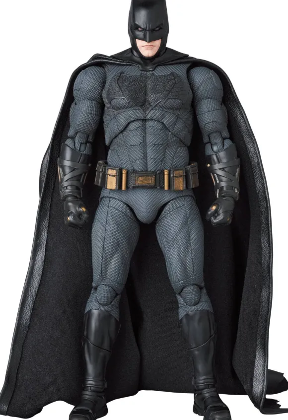 MAFEX Batman (Zack Snyder's Justice League Ver.)
