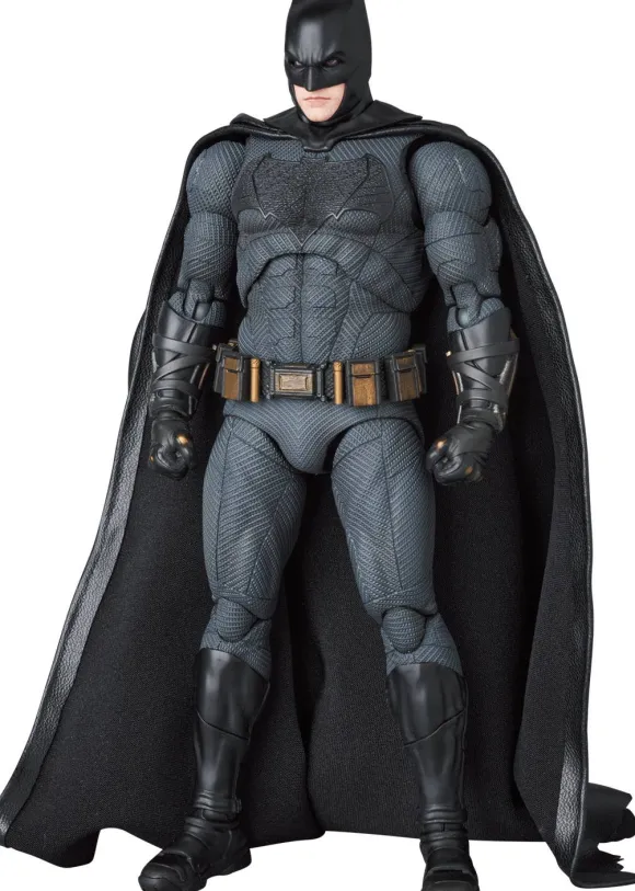 MAFEX Batman (Zack Snyder's Justice League Ver.)