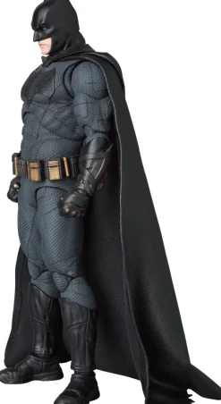 MAFEX Batman (Zack Snyder's Justice League Ver.)