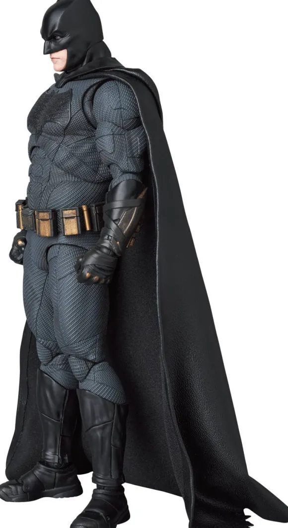MAFEX Batman (Zack Snyder's Justice League Ver.)