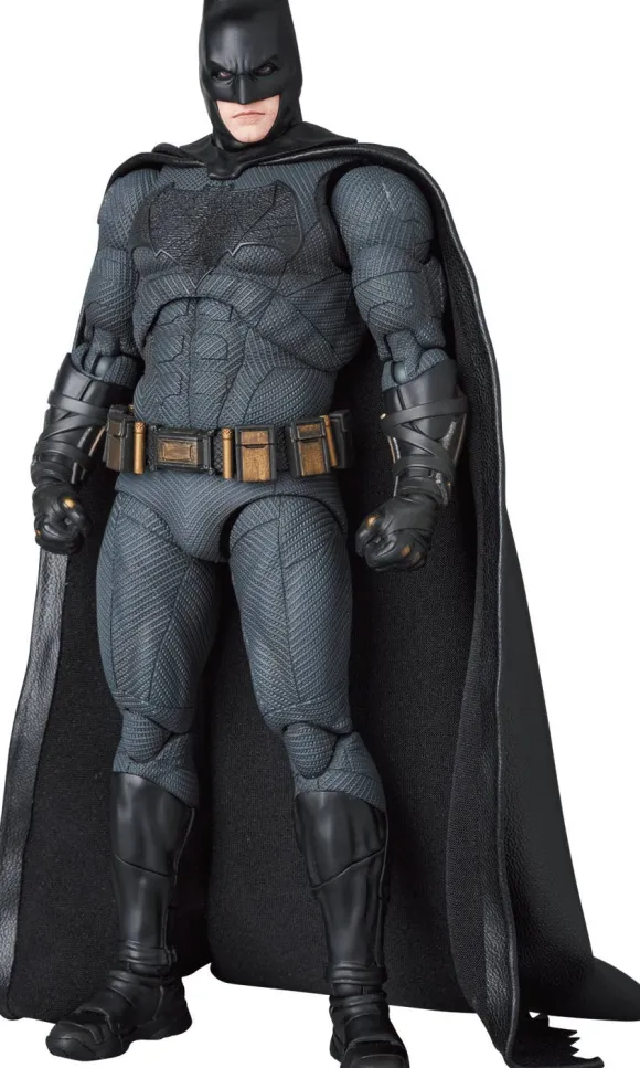 MAFEX Batman (Zack Snyder's Justice League Ver.)