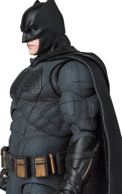 MAFEX Batman (Zack Snyder's Justice League Ver.)