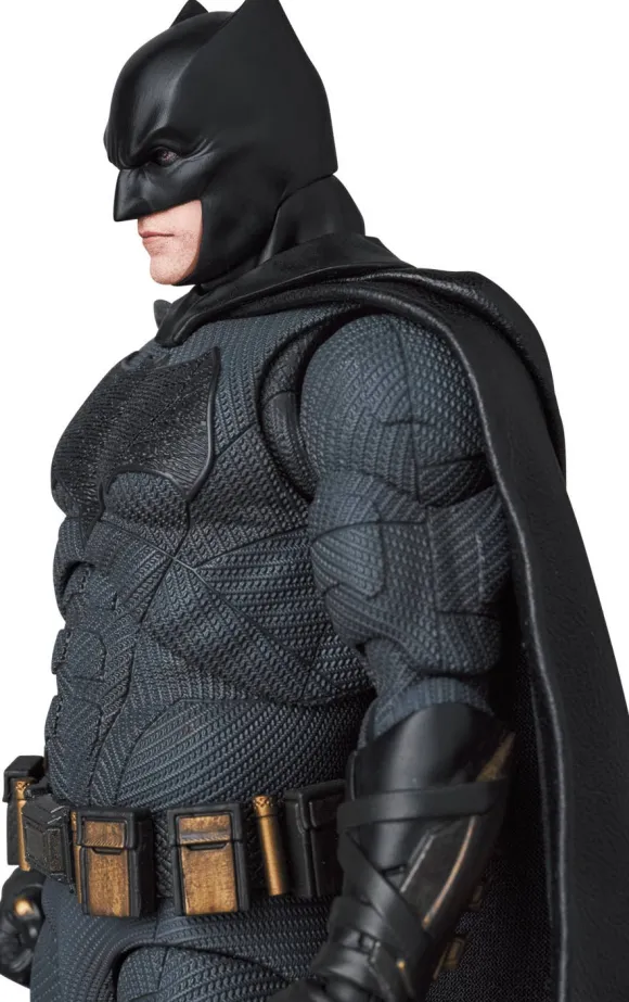 MAFEX Batman (Zack Snyder's Justice League Ver.)