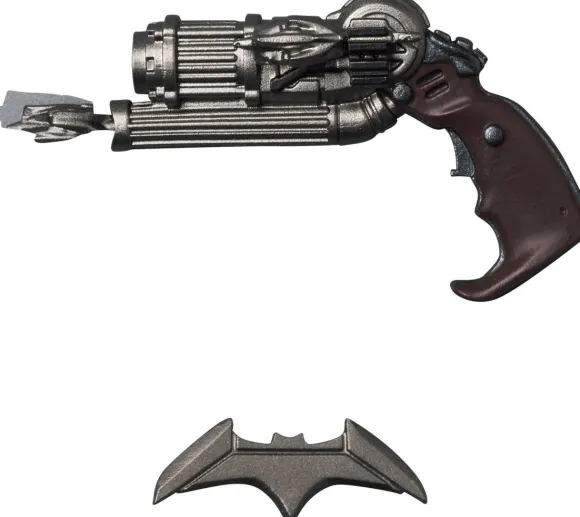 MAFEX Batman (Zack Snyder's Justice League Ver.)
