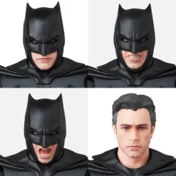 MAFEX Batman (Zack Snyder's Justice League Ver.)