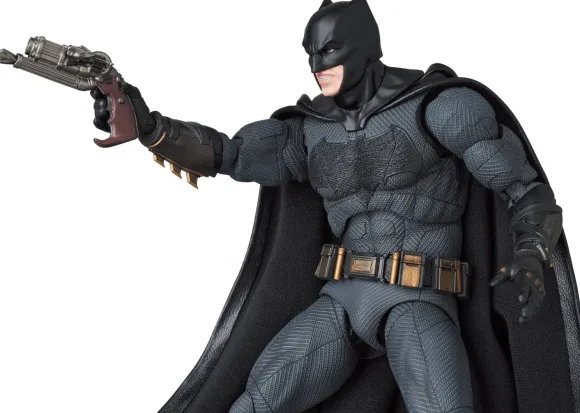 MAFEX Batman (Zack Snyder's Justice League Ver.)