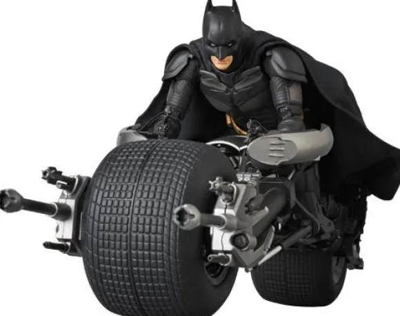 MAFEX BATPOD (Reissue) - The Dark Knight Rises
