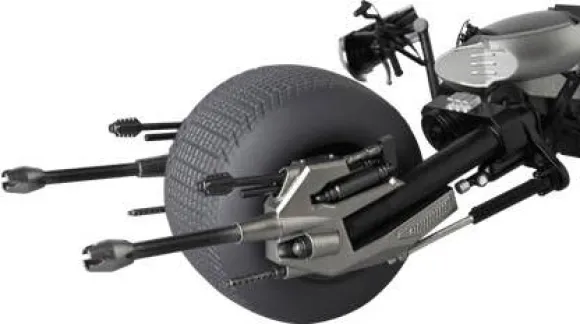 MAFEX BATPOD (Reissue) - The Dark Knight Rises