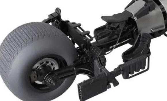 MAFEX BATPOD (Reissue) - The Dark Knight Rises
