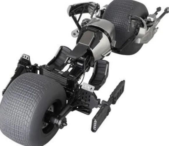 MAFEX BATPOD (Reissue) - The Dark Knight Rises